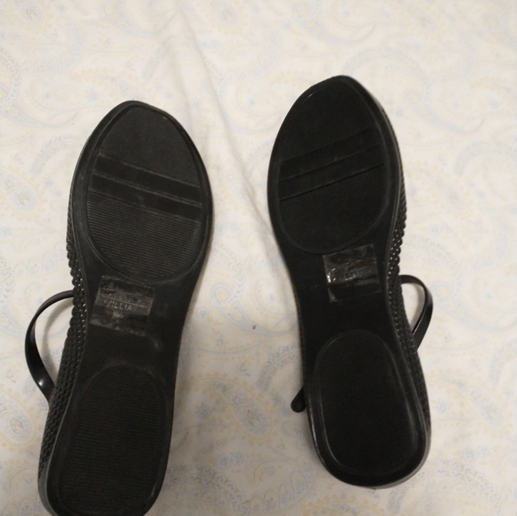 Jelly flat shoes - Picture 2 of 3
